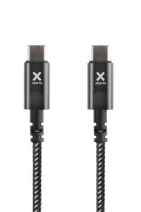 Original USB-c Pd Cable 1m Black