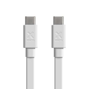 Flat Cable - USB-c Pd - 1m - White