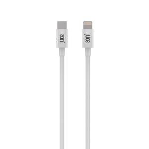 Cable - Lightning To Type-c - 1m - White