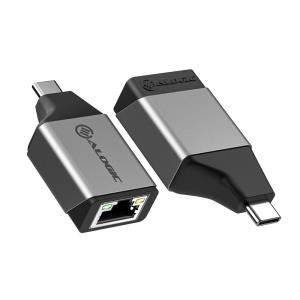 ULTRA Mini USB-C to RJ45 Gigabit Ethernet Adapter