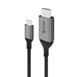 ULTRA USB-C (male) To HDMI (male) Cable - 4k 60hz - 1m
