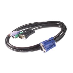 KVM Ps/2 Cable - 25ft/ 7.6m (ap5258)