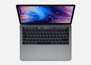 MacBook Pro - 13in - i5 1.4GHz - 8GB Ram - 256GB SSD - Touch Id - Space Gray -