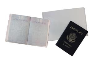 Carrier Sheet (passport) 5 Packing