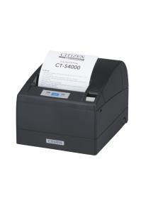 Citizen Ct-s4000 Thermal Printer USB/parallel Black