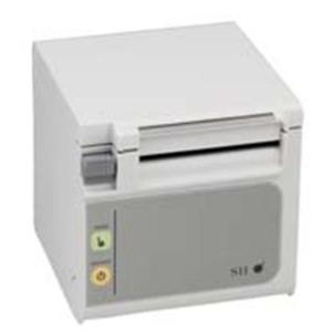 Rp-e11-w3fj1-u-c - Pos Printer - Thermal line dot printing - 58mm - USB - White