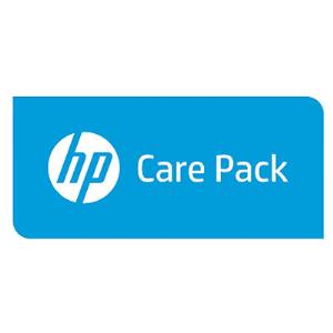 HP eCare Pack - 1 installation event - HW Installation only (U4617E)