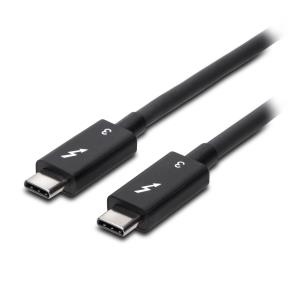Thunderbolt 3 Cable 40Gbps 100W PD 0.7m