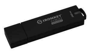 Ironkey D300 - 32GB USB Stick - USB 3.0 - Managed Encrypted FIPS 140-2 Level 3