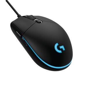 G Pro Gaming Mouse USB Black
