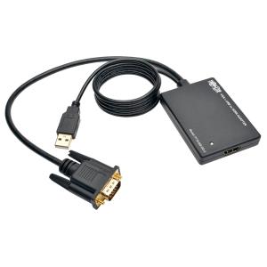 COMPONENT VGA TO HDMI ADAPTER