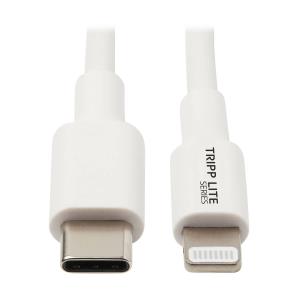 USB-C TYPE-C SYNC / CHARGE CBL LIGHTNING USB 2.0 WHITE 0.91 M