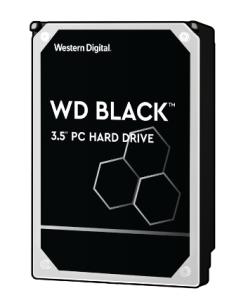 Hard Drive - WD Black WDBSLA0060HNC - 6TB - SATA 6 Gb/s - 3.5in - 7200rpm - 256MB