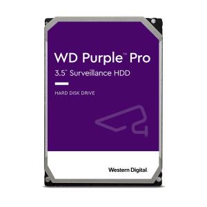 Hard Drive - Wd Purple Pro WD181PURP - 18TB - SATA 6Gb/s - 3.5in - 7200rpm - 512MB Cache