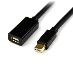 Video Extension Cable 90cm - M/f Mini Dp