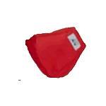 Impro Mask S Size Red With 4 Filters