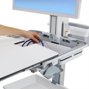 StyleView Cart - Sliding Worksurface