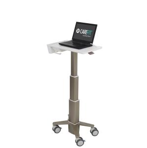 CareFit Slim Laptop Cart - Documentation Medical Cart