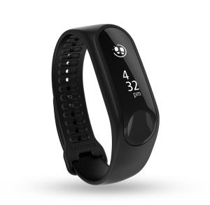 Touch Cardio Fitness Tracker Black Small