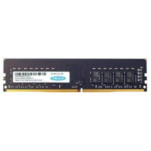 Memory 4GB Ddr4 UDIMM 2400MHz 1rx16 Non ECC (om4g42400u1rx16ne12)