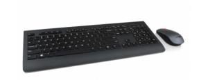 Professional Wireless Keyboard and Mouse Combo  - Swedish/Finnish