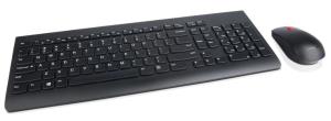 Essential Wireless Keyboard and Mouse Combo - Greek