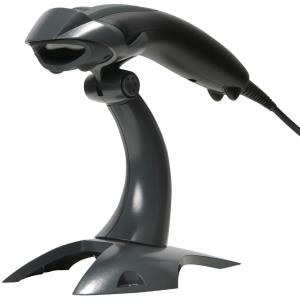 Barcode Scanner Voyager 1200g Scanner Only - Wired - 1d Imager - Black General Duty Scanner - Multi Interface