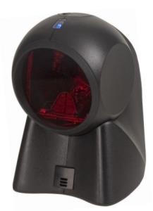 Barcode Scanner Orbit 7120 - Wired - 1 D Imager - Black - Scanner Only Rs-232 Interface