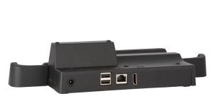 Display Docking Station USB Type A For Rt10 - 3x USB Ports/ Network (rj-45) / Hdmi
