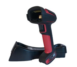 Barcode Scanner Granit 1991i Sr Scanner Only - Wireless - Ultra Rugged/industrial - 1d, Pdf417, 2d, Sr Focus With Vibration - Bluetooth Class 1.