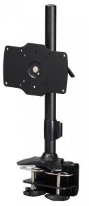 Single Monitor Clamp Mount 32in Display